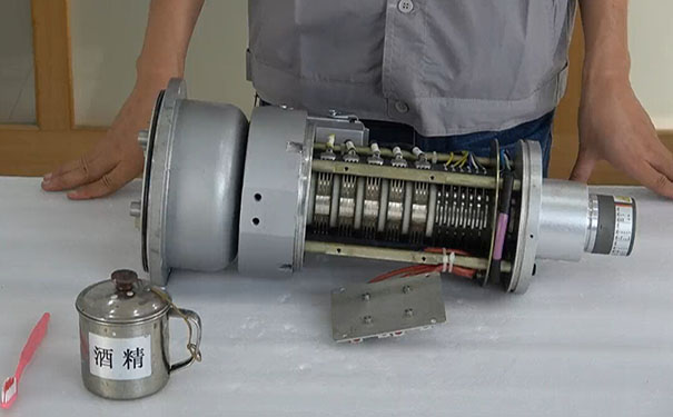 全盛機電新型風(fēng)電滑環(huán)攜手遠/景/能/源再添新項目