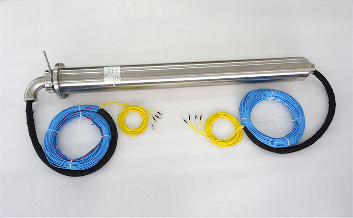 多路光纖滑環(huán)光纖旋轉(zhuǎn)接頭的應用和設計原理