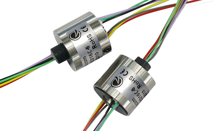 杭州全盛滑環(huán)為什么好 導電環(huán)內(nèi)部結(jié)構(gòu)材料有什么不一樣