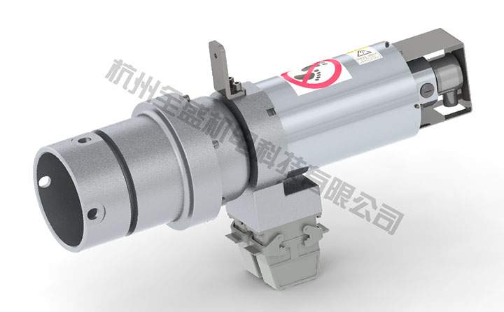 非接觸通訊風電變槳滑環(huán)解決變槳控制信號瞬斷問題