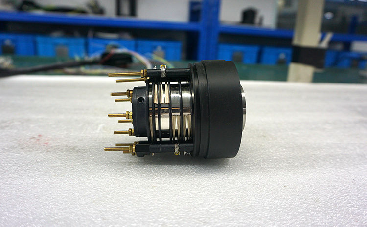 導(dǎo)電滑環(huán)幾路幾通道是什么意思？