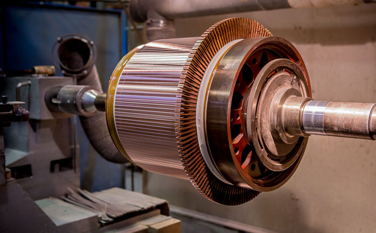 滑環(huán)和換向器是一個(gè)東西嗎有什么區(qū)別？