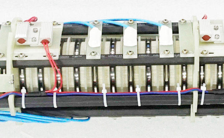 滑環(huán)是什么-全盛滑環(huán)和進(jìn)口滑環(huán)比有什么優(yōu)勢(shì)？