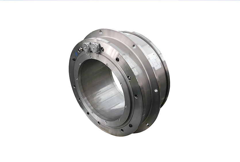 大于一億轉(zhuǎn)的長(zhǎng)壽命導(dǎo)電滑環(huán)是什么結(jié)構(gòu)？