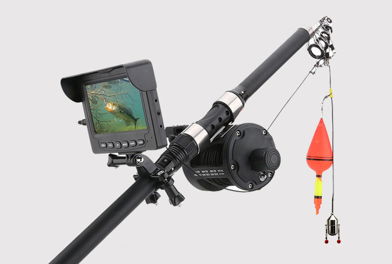 漁輪電滑環(huán)原理示意圖